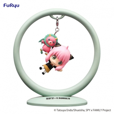 Spy x Family Estatua PVC Trapeze Figure Anya 12 cm