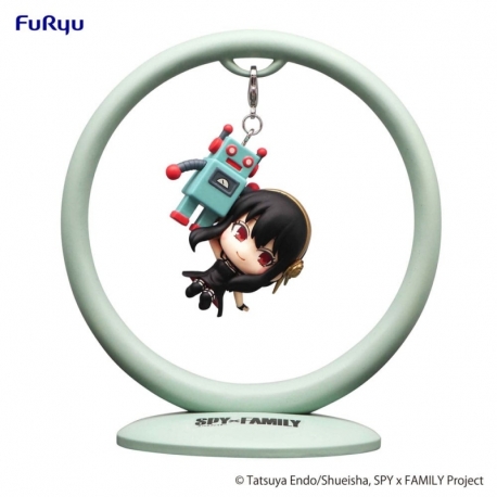 Spy x Family Estatua PVC Trapeze Figure Yor 12 cm