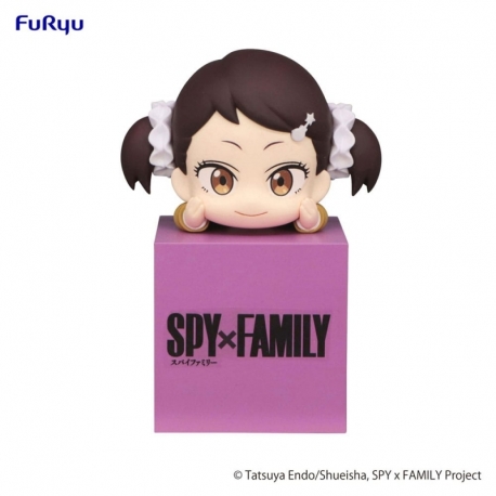 Spy x Family Estatua PVC Hikkake Becky 10 cm