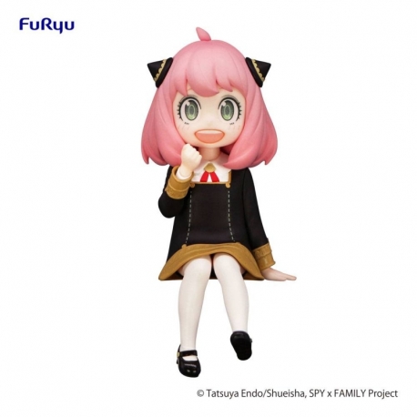 Spy × Family Estatua PVC Noodle Stopper Anya 10 cm