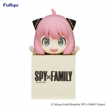 Spy x Family Estatua PVC Hikkake Figure Anya 10 cm