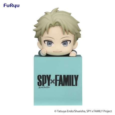 Spy x Family Estatua PVC Hikkake Figure Loid 10 cm