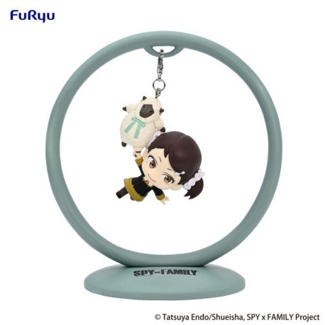 Spy x Family Estatua PVC Trapeze Figure Becky 12 cm