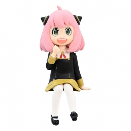Spy x Family Estatua PVC Noodle Stopper Anya 10 cm
