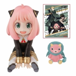 Spy x Family Estatua PVC G.E.M. Anya Palm Size Edition Deluxe 6 cm