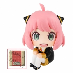 Spy x Family Estatua PVC Look Up Anya Forger Limited Edition 11 cm