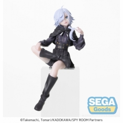 Spy Classroom Statue PVC PM Perching Monika 14 cm