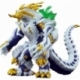 SSSS.Dynazenon Figure Soft Vinyl Kaiju: Gagula (First Form) 18 cm