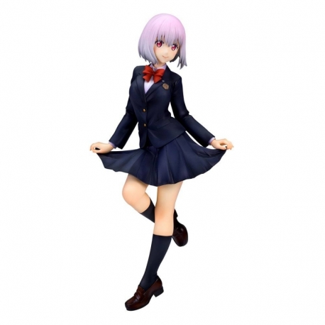 SSSS.Gridman Estatua PVC 1/7 Akane Shinjo School Uniform Ver. 23 cm