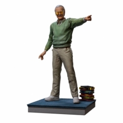 Marvel Estatua 1/10 Art Scale Stan Lee Legendary Years 21 cm