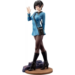 Star Trek Bishoujo Statue PVC 1/7 Vulcan Science Officer 22 cm