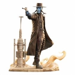 Star Wars: The Book of Boba Fett Statue Premier Collection 1/7 Cad Bane 28 cm