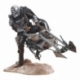 Star Wars: The Mandalorian Statue Premier Collection 1/7 Din Djarin on Speeder Bike 23 cm