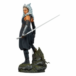 Star Wars The Mandalorian Statue Premium Format Ahsoka Tano 47 cm