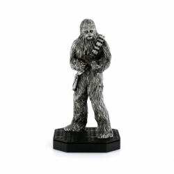 Star Wars Statue Pewter Collectible Chewbacca Limited Edition 24 cm