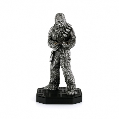 Star Wars Estatua Pewter Collectible Chewbacca Limited Edition 24 cm