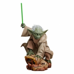 Star Wars Statue Legendary Scale 1/2 Yoda 51 cm