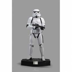 Star Wars Statue 1/3 Stormtrooper High-End 63 cm
