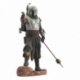 Star Wars: The Mandalorian Milestones Estatua 1/6 Boba Fett 30 cm