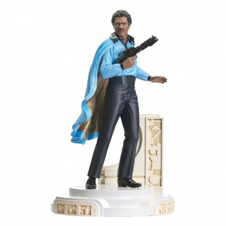 Star Wars Episode V Milestones Estatua 1/6 Lando Calrissian 33 cm