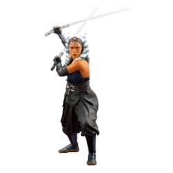 Star Wars The Mandalorian Statue ARTFX 1/10 Ahsoka Tano 19 cm