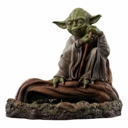 Star Wars Episode VI Statue Milestones 1/6 Yoda 14 cm