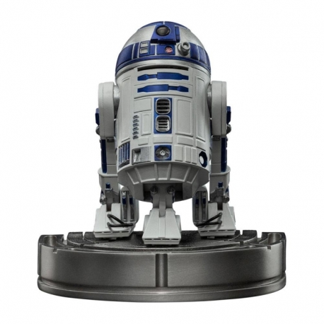 Star Wars The Mandalorian Statue 1/10 Art Scale R2-D2 13 cm