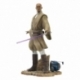 Star Wars Episode II Estatua Premier Collection Mace Windu 28 cm