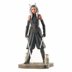 Star Wars The Mandalorian Milestones Estatua 1/7 Ahsoka Tano 25 cm