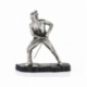 Star Wars Estatua Pewter Collectible Rey Limited Edition 19 cm