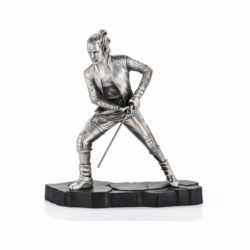 Star Wars Statue Pewter Collectible King Limited Edition 19 cm