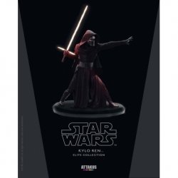 Star Wars Episode VII Elite Collection Kylo Ren Statue 21 cm