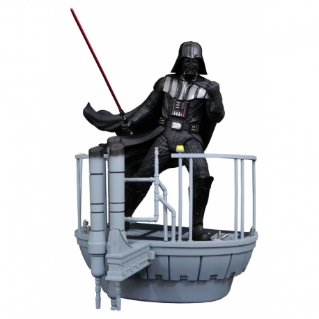 Star Wars Episode V Milestones Estatua 1/6 Darth Vader 41 cm