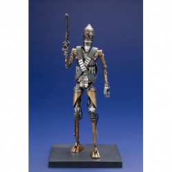 Star Wars The Mandalorian Statue PVC ARTFX+ 1/10 IG-11 22 cm