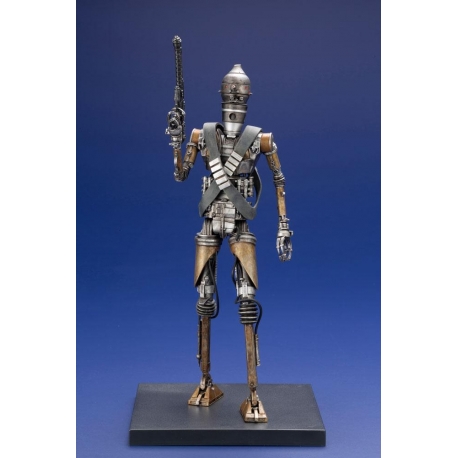Star Wars The Mandalorian Statue PVC ARTFX+ 1/10 IG-11 22 cm