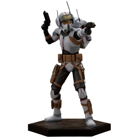 Star Wars The Bad Batch Statue PVC ARTFX 1/7 Tech 28 cm