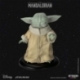 Star Wars: The Mandalorian Classic Collection Estatua 1/5 Grogu Using the Force 10 cm