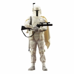Star Wars Statue PVC ARTFX+ 1/10 Boba Fett White Armor Ver. 18 cm