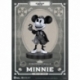 Steamboat Willie Statue Master Craft Minnie 40 cm