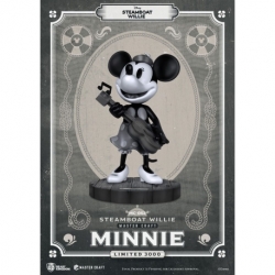 Steamboat Willie Statue Master Craft Minnie 40 cm