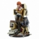 Steins Gate Statue PVC 1/7 Heavy Cross Reading Steiner 23 cm