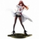 Steins Gate Statue PVC 1/7 Chair Heavy Lab Coat style DT-210 22 cm