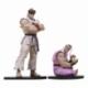 Street Fighter Estatuas PVC 1/10 Ryu & Dan 18 cm
