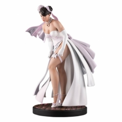 Street Fighter Statue 1/4 Wedding Chun-Li 39 cm