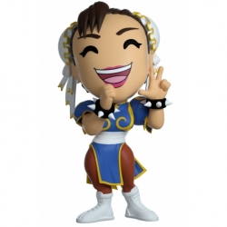 Street Fighter Figure Vinyl Chun-Li 12 cm