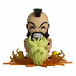 Street Fighter Figure Vinyl Zangief 12 cm