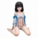 Strike the Blood Final Estatua PVC 1/4 Yukina Himeragi White Lingerie Ver. 22 cm