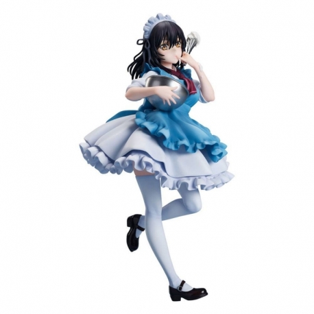 Strike the Blood Final Estatua PVC 1/7 Yukina Himeragi Maid Ver. 22 cm