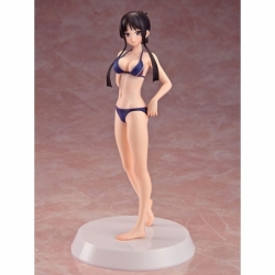 Summer Queens PVC Statue 1/8 Assemble Heroines Mio Akiyama 20 cm