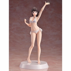 Summer Queens PVC Statue 1/8 Assemble Heroines Eru Chitanda 20 cm